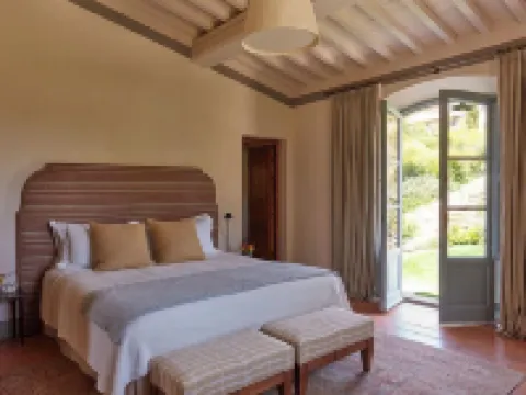 Borgo Pignano Tuscany Hotels in Volterra