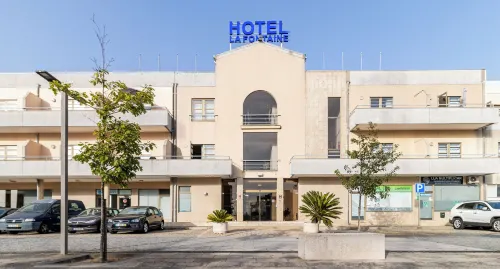 Hotel la Fontaine Hotels in Ovar