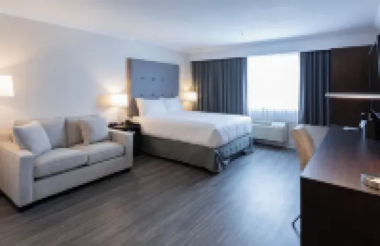 Prestige Treasure Cove Resort Prince George