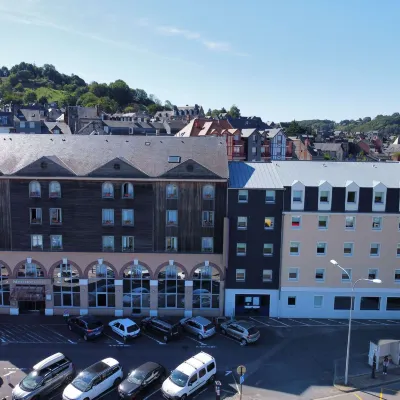 Ibis Budget Honfleur Centre-Ville Hotels near Saint Catherine's Church