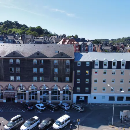 Ibis Budget Honfleur Centre-Ville