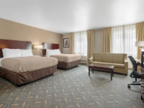 クオリティ イン プレスコット ヤヴァパイのホテル