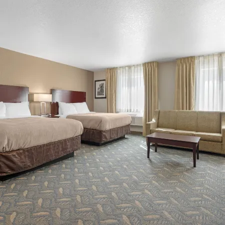 Quality Inn Prescott Отели в г. Явапаи
