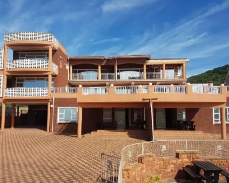 Golden Dawn Chalets Hotels in La Mercy