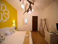 Hotel Relais Antica Masseria - balcony