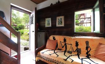 Chalet Giove