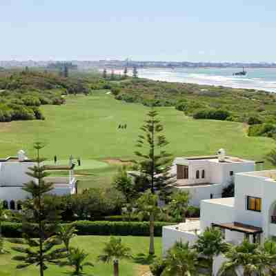Pullman Mazagan Royal Golf & Spa Hotel Exterior