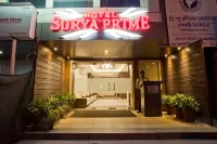 Hotel Surya Prime Hotels near Seven wonder , pyramid of Egypt