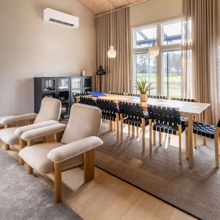 Villa virpi golf