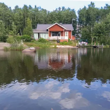Huvila hietamäki