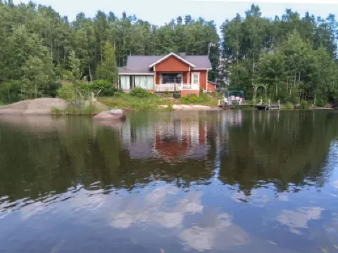 Huvila hietamäki Hotels in 