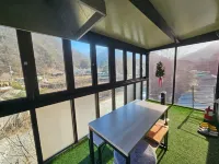 尋找花之染料旅館 住宿飯店