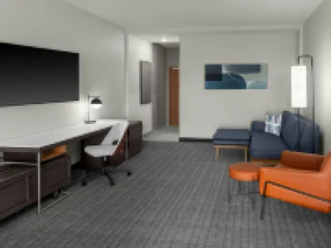 Courtyard by Marriott Sherman Hotels in Grayson County