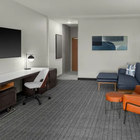 Courtyard by Marriott Sherman