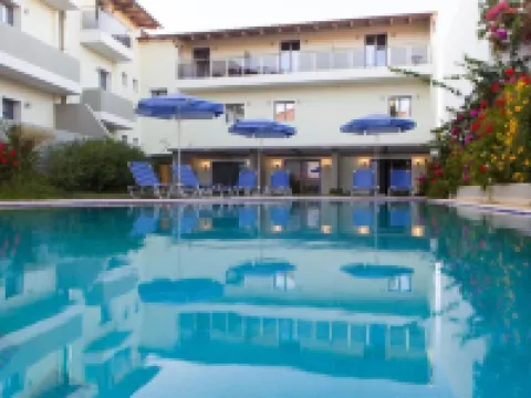 Panormo Beach Hotel Hotels in Panormos Rethymno