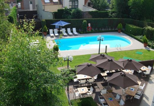 Novotel Brugge Centrum Hotel Overview