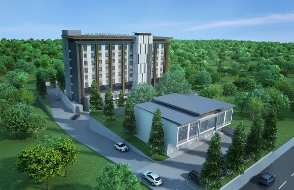 哈伯普哇加達 - 阿斯頓酒店