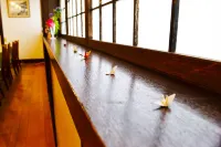 Ryokan Matsumuraya - Frühstück