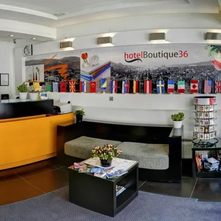 Hotel Boutique 36