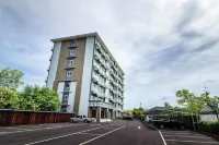 Tai-Shan Suites - Parkplatz