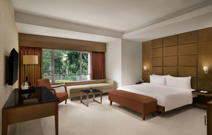 The Fern Residency Pune, Woodland, Series by Marriott
