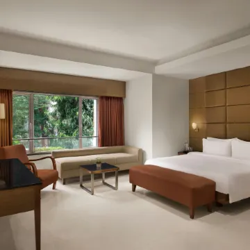 The Fern Residency Pune, Woodland, Series by Marriott