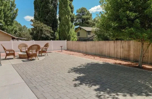 Delightful 3-bedroom house in Flagstaff