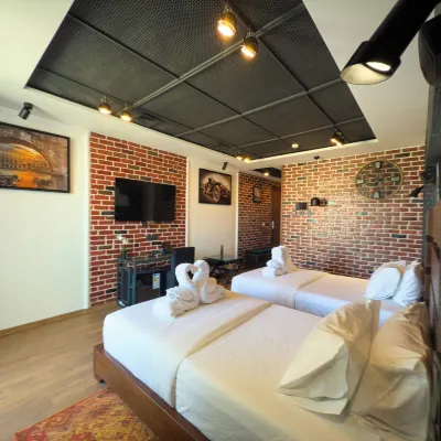 أيه بي إم جرين Hotels near Ocean Viewpoint