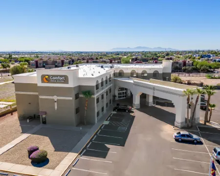 Comfort Inn & Suites Surprise Near Sun City West Hotels in Surprise