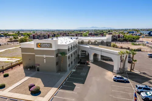 Comfort Inn & Suites Surprise Near Sun City West Hotels in Surprise