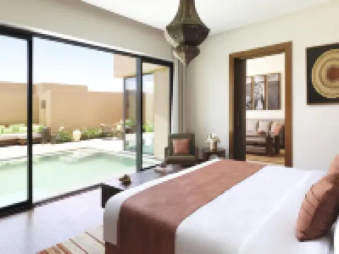Anantara Al Jabal Al Akhdar Resort Hotels in Sayq