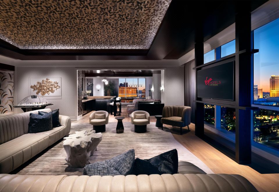 버진 호텔 외관