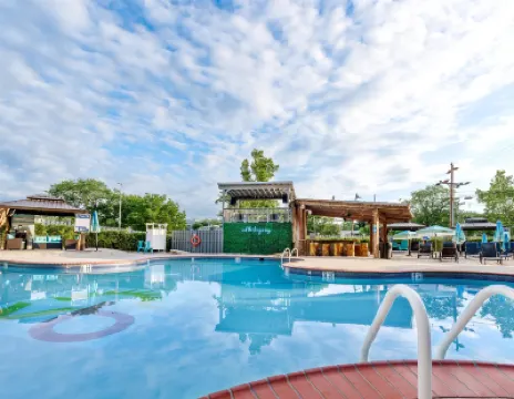 Valley Forge Casino Resort Hotel di 