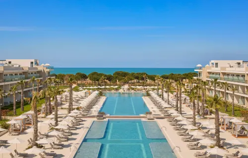 Meliá Durrës Albania - 5 tähden