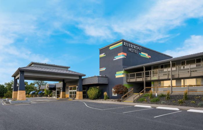 Richland Riverfront Hotel and Conference Center, Ascend Hotel Collection
