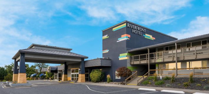 Richland Riverfront Hotel and Conference Center, Ascend Hotel Collection Ξενοδοχεία στην πόλη Benton County