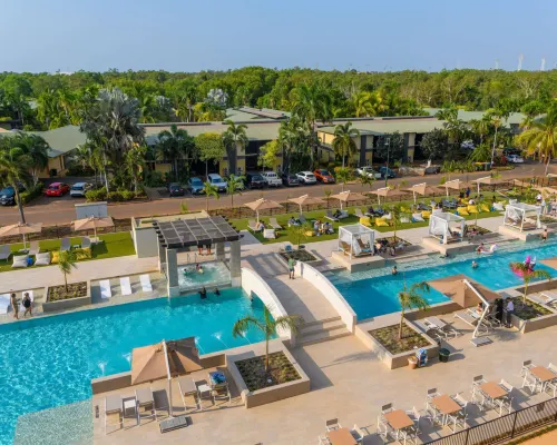 Novotel Darwin Airport Hotels in Darwin
