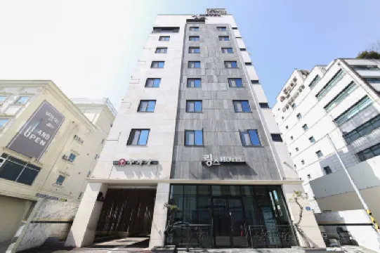 Rings Hotel Hotels near Sinheung-dong Japanese House (Hirotsu House)