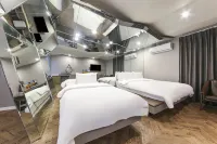 Yangsan Seoksan Haru Hotel - 3 ดาว