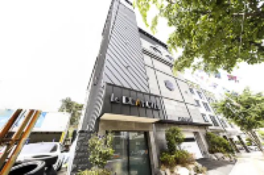 釜山理想飯店 機張驛附近的飯店