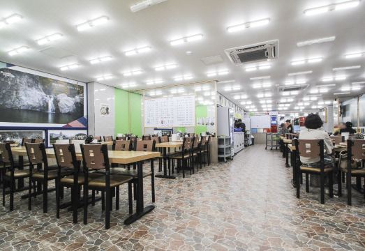 Pohang Youngil University Hotel Lily 외관