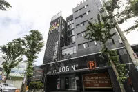 Daegu Seongseo Login Hotel in zona Daegu Arboretum