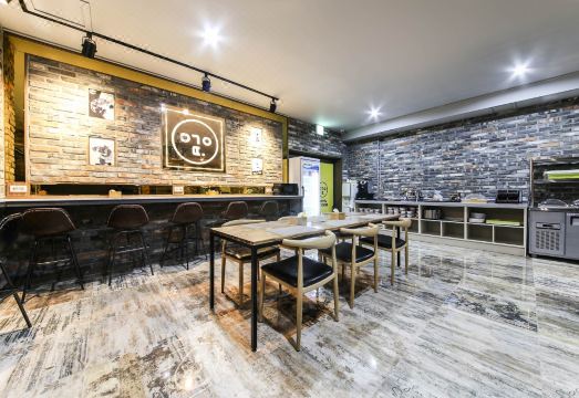 호텔 여기어때 내부