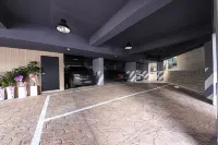 Sacheon Hotel 104 - parking