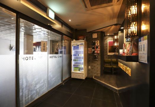 의정부 호텔 씨마