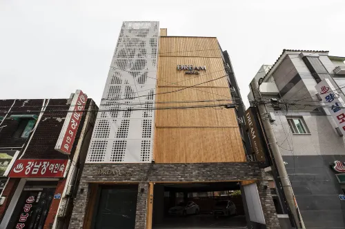 Osan Dream Hotels in Osan