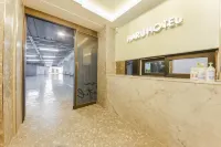 경산 호텔 하루