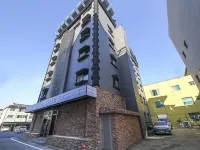 Hoengseong Hotel Time 原州機場附近的飯店