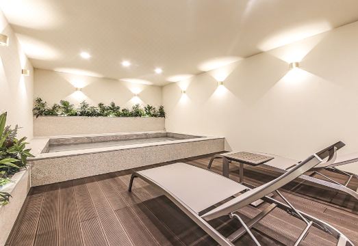 마리아 호텔 내부