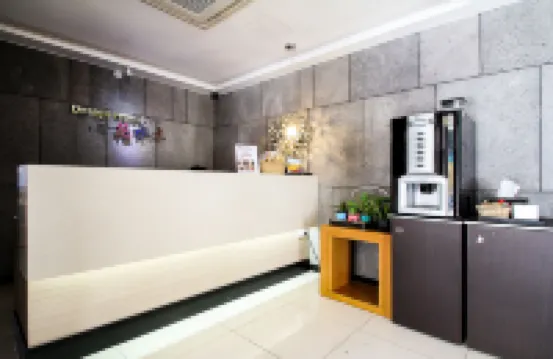 Hwasumok Hotel